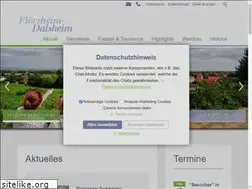 Sites similar to floersheimdalsheim.de