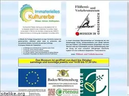 Sites similar to floesserei-museum.de