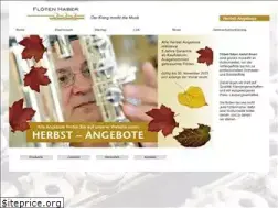 Sites similar to floeten-haber.de