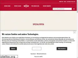 Sites similar to floetzinger-shop.de