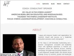 Sites similar to flofalayi.com