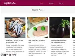 Sites similar to floflokitchen.com