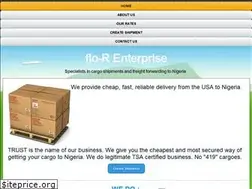 Sites similar to flofreight.com