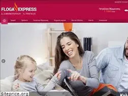 Sites similar to flogaexpress.gr