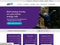 Sites similar to flogas.co.uk