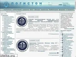 Sites similar to flogiston.ru