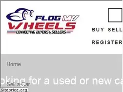 Sites similar to flogmywheels.co.uk