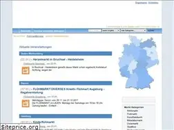 Sites similar to flohmarkt-termine.net