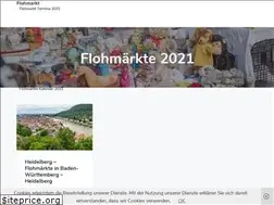 Sites similar to flohmarkt-termine.org