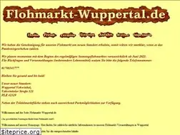 Sites similar to flohmarkt-wuppertal.de