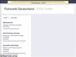Sites similar to flohmarkt.com.de