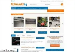 Sites similar to flohmarkt24.ch