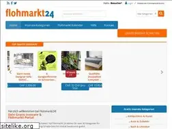 Sites similar to flohmarkt24.com