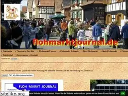 Sites similar to flohmarktjournal.de
