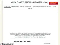 Sites similar to flohmarktware-wien.at