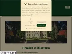 Sites similar to flohrundvonrichthofen.de