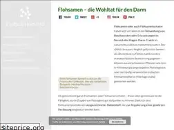 Sites similar to flohsamen.info