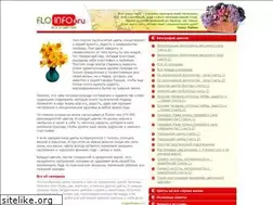 Sites similar to floinfo.ru