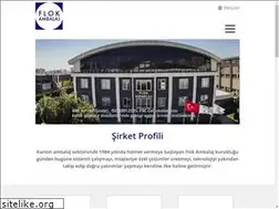 Sites similar to flok.com.tr