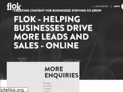 Sites similar to flok.marketing