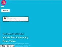 Sites similar to flokishiba.com