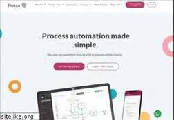 Sites similar to flokzu.com