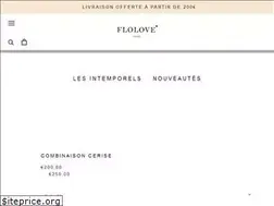 Sites similar to floloveparis.com