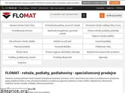 Sites similar to flomat.cz