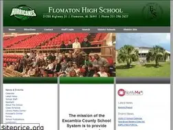 Sites similar to flomatonhs.com