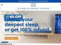Sites similar to flomattress.com