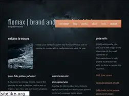 Sites similar to flomax.cfd