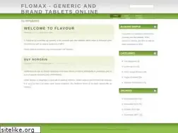 Sites similar to flomax.digital