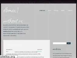 Sites similar to flomax.icu