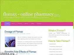 Sites similar to flomaxtab.shop