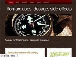 Sites similar to flomaxtabs.online