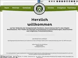 Sites similar to flomborn.de