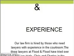 Sites similar to floodandflood.com