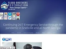 Sites similar to floodbrothersrestoration.com