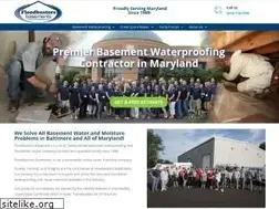 Sites similar to floodbustersbasements.com
