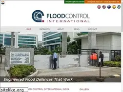 Sites similar to floodcontrolinternational.in