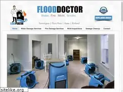 Sites similar to flooddoctorfmn.com