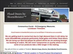 Sites similar to flooddoor.co.uk