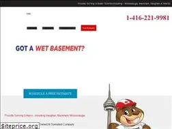 Sites similar to floodedbasement.ca