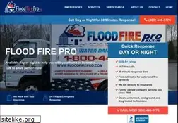 Sites similar to floodfirepro.com