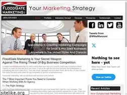 Sites similar to floodgatemarketing.com