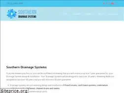 Sites similar to floodingdrainage.com