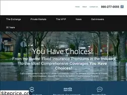 Sites similar to floodinsuranceexchange.com