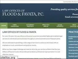 Sites similar to floodlaw.net