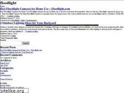 Sites similar to floodlight.com