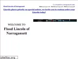 Sites similar to floodlincolnofnarragansett.com